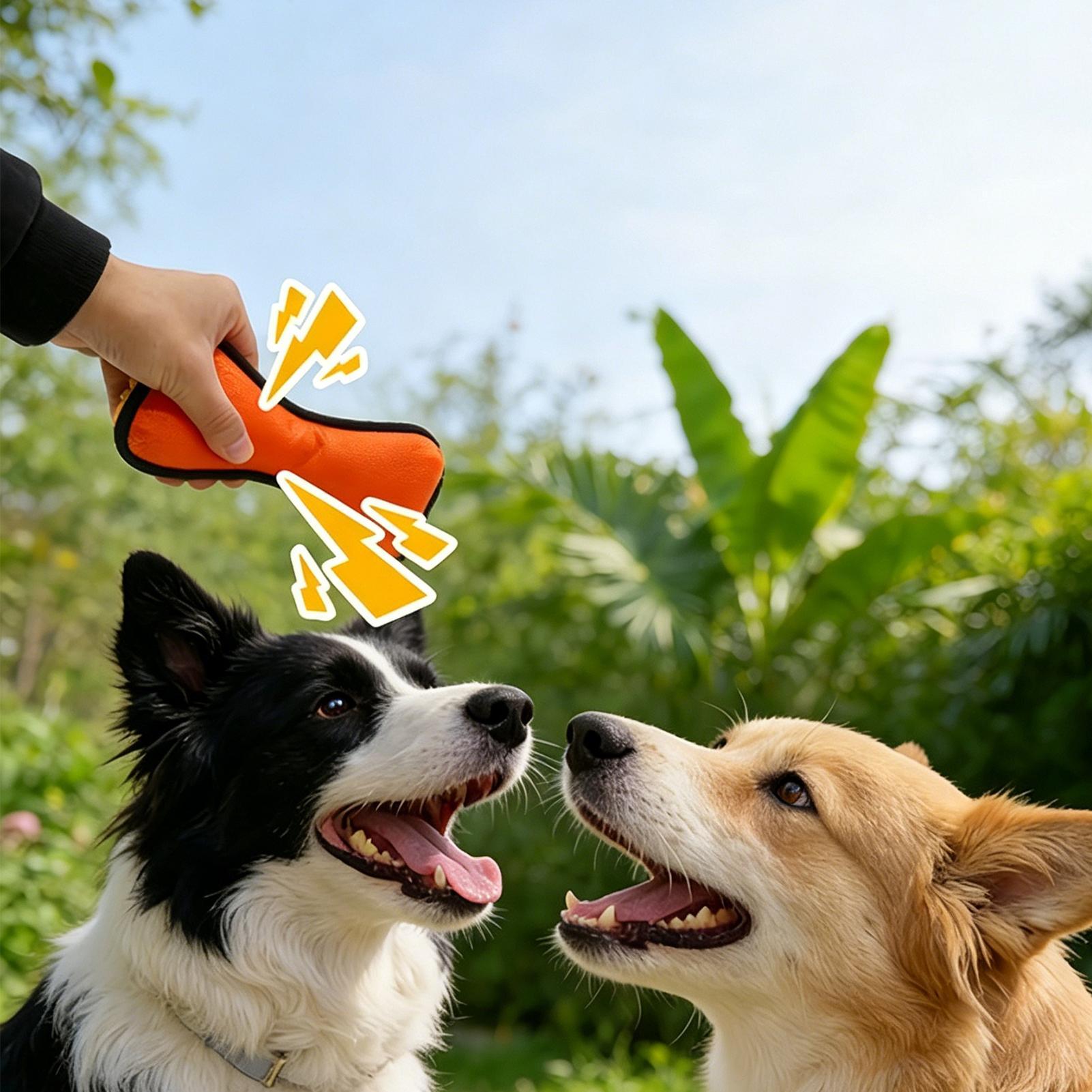Teeth Cleaning Dog Chew Bone - Mainan Anjing Bentuk Tulang untuk Membersihkan