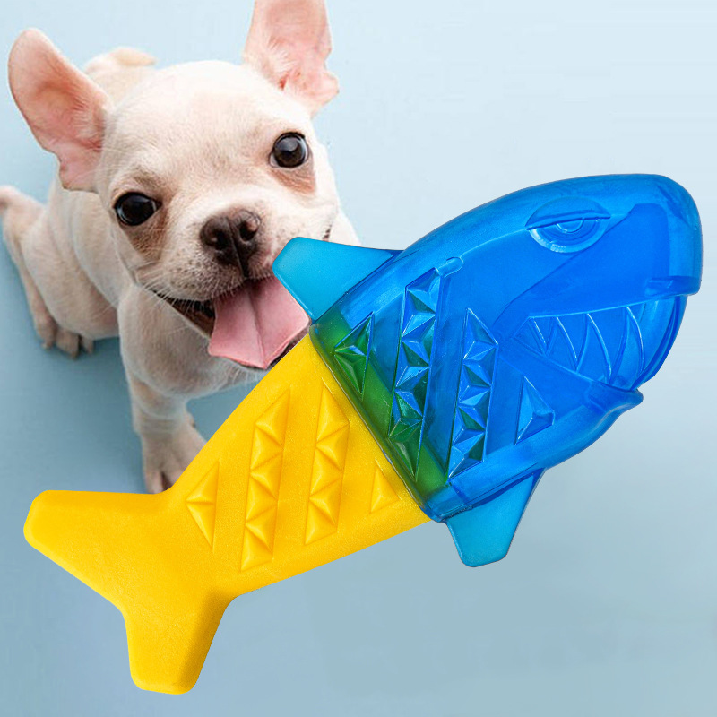 Mainan Kunyah Anjing Pendingin - Teeth Cleaning Dog Chew Bone ulasan dan harga