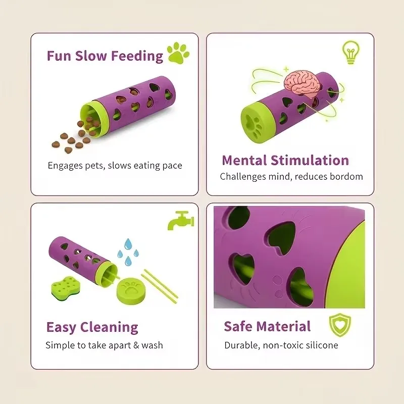 Mainan Karet Pengeluarkan Cami - Rubber Treat Dispensing Dog Toy ulasan dan harga