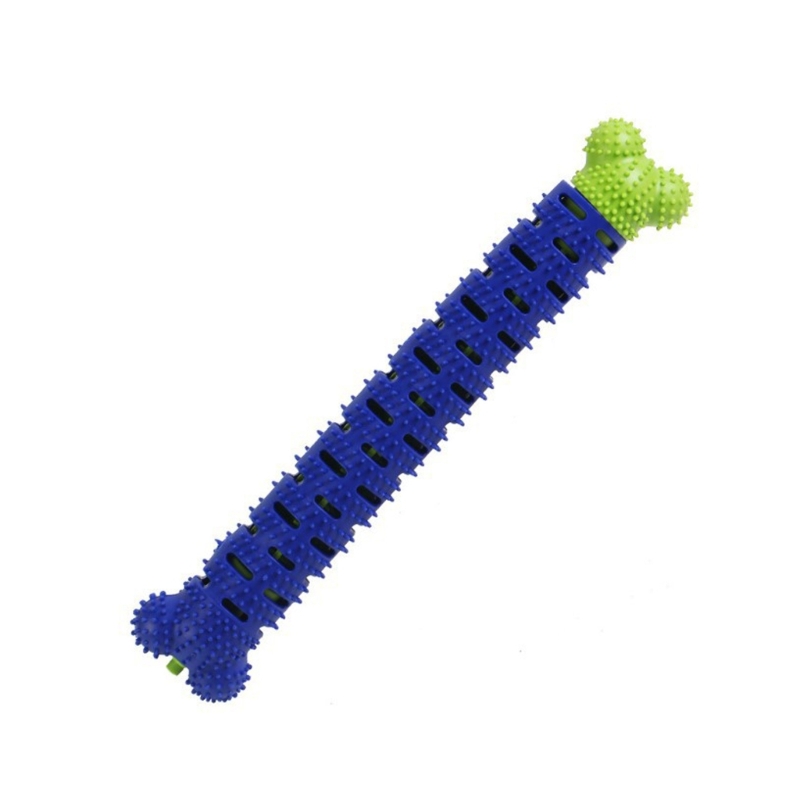 L74D Mainan Kunyah Tulang Hewa - Teeth Cleaning Dog Chew Bone ulasan dan harga