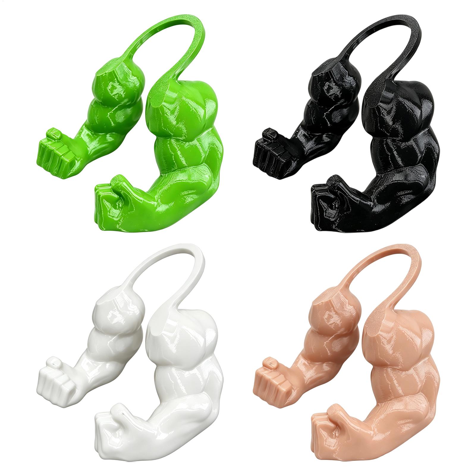 Lengan Otot Kucing Lucu 3D Dic - Interactive Squeaky Plush Dog Toy ulasan dan harga