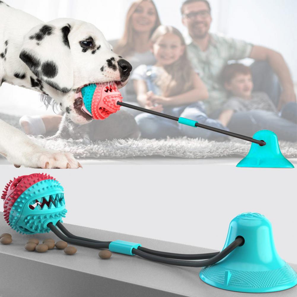 Mainan Kunyah Anjing untuk Pen - Dog Rope Toy Aggressive Chewers ulasan dan harga
