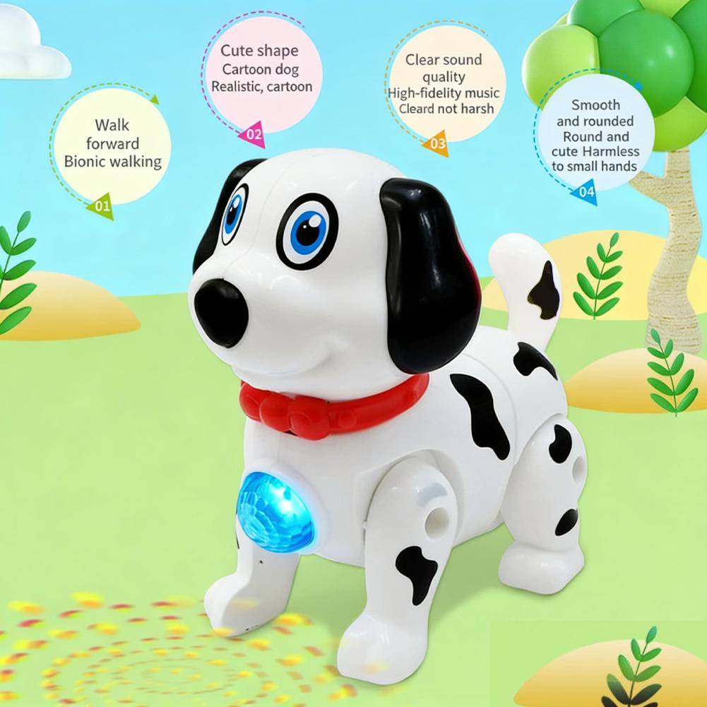 Mainan Anjing Robot Elektrik B - Suction Cup Dog Tug Toy ulasan dan harga