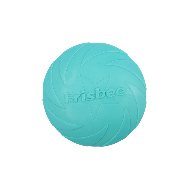 Mainan Hewan Peliharaan, Frisb - Flying Disc Dog Training Toy ulasan dan harga