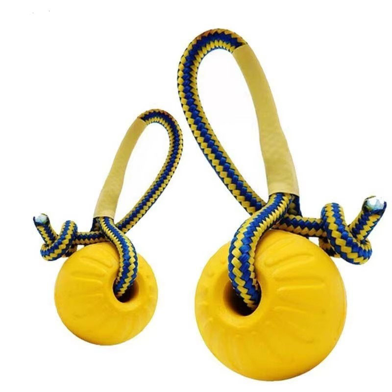 1pc Mainan Gigit Karet Anti Ru - Indestructible Dog Chew Toy ulasan dan harga